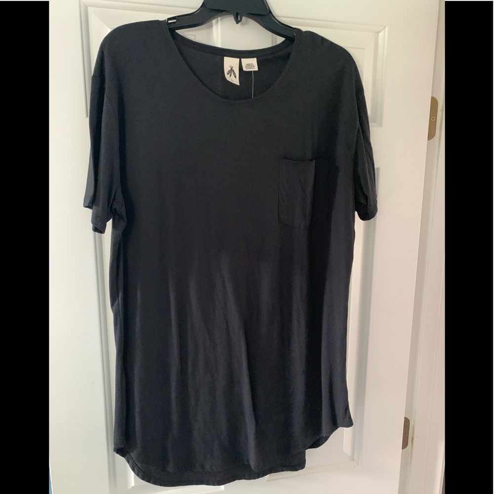 Urban Outfitters Black T-shirt